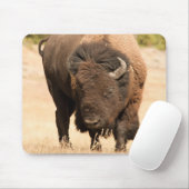 Bison Muismat (Met muis)