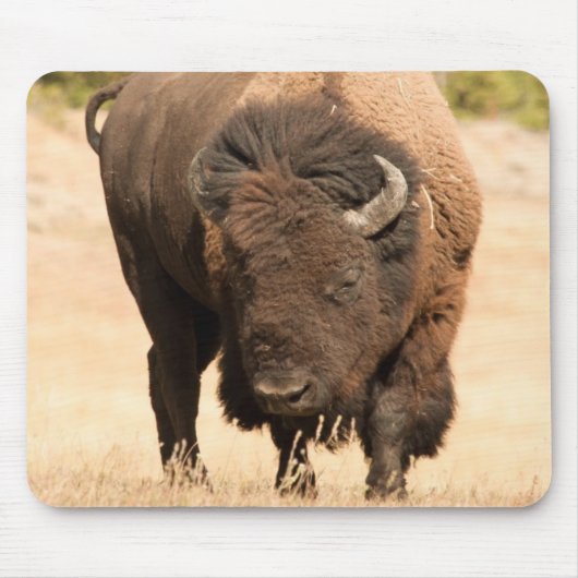 Bison Muismat (Voorkant)