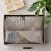 Bison Native American Buffalo Tissuepapier (Geschenk)