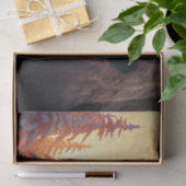 Bison Native American Buffalo Tissuepapier (Geschenk)