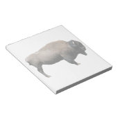 Bison Notitieblok (Schuin)