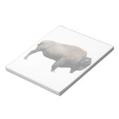 Bison Notitieblok (Gedraaid)