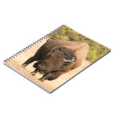Bison Notitieboek (Linkerzijde)