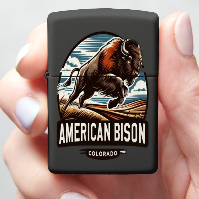 Bison Path Colorado Avontuur (In Hand)