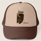 Bison-Pet Trucker Pet (Voorkant)