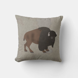 Bison Sierkussen