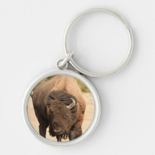 Bison Sleutelhanger
