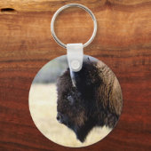 Bison Sleutelhanger (Voorkant)