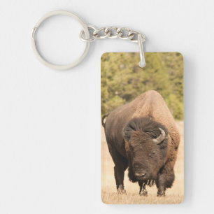 Bison Sleutelhanger