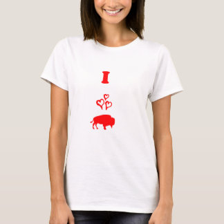 Bison T-shirt