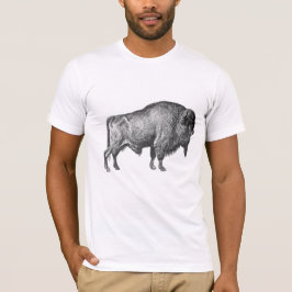 Bison T-shirt
