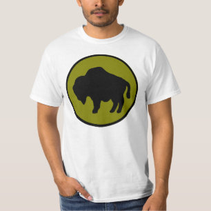 bison t-shirt