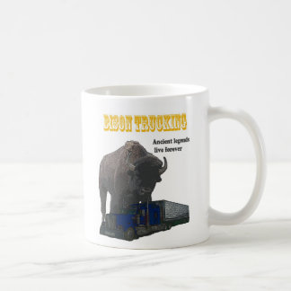Bison Trucking Koffiemok