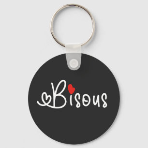 Bisous Sleutelhanger