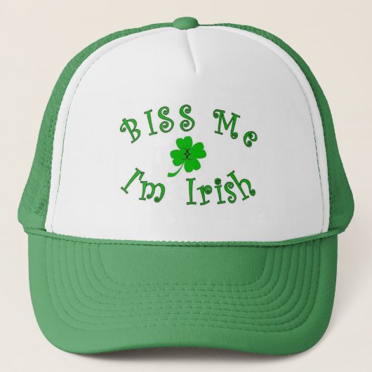 BISS Me, Im Irish Pet (Voorkant)
