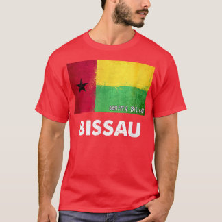 Bissau GuineaBissau T-shirt
