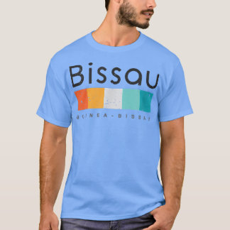 Bissau Guinee-Bissau T-Shirt