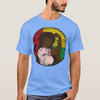 BissauGuinee-BissauGuinee-BissauGuinee-BissauGuine T-shirt