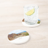 Bisschop, CA onderzetter (Zijkant)