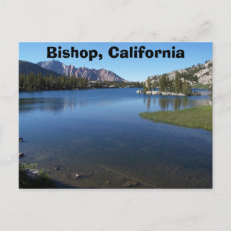 Bisschop, Californië Briefkaart