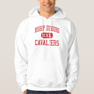 Bisschop DuBourg - Cavaliers - High - Saint Louis Hoodie