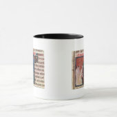 Bisschop Een kerk verzorgen Mok (Midden)