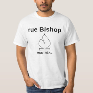 Bisschop - Montréal T-shirt