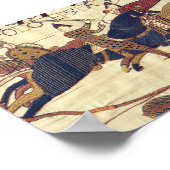 Bisschop Odo roept leger van hertog Willem bijeen Poster (Hoek)