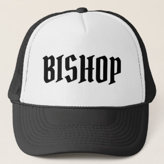 bisschop trucker pet