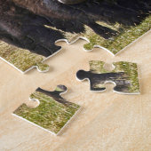 Bisson Montana. Legpuzzel (Zijkant)