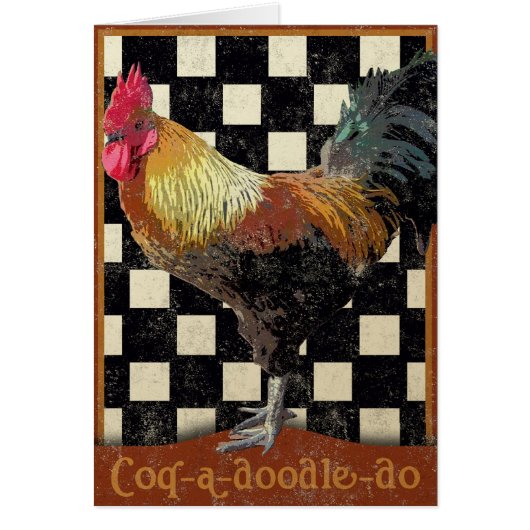 Bisto Rooster (Voorkant)