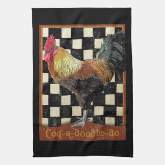 Bisto Rooster Theedoek