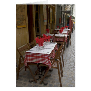 Bistro à Paris