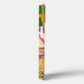 Bistro in Parijs Case-Mate iPhone Case (Achterkant / Rechts)