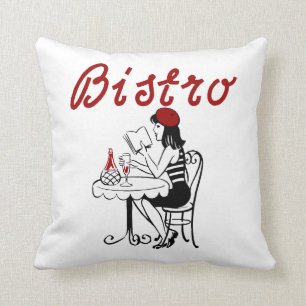 Bistro Kussen