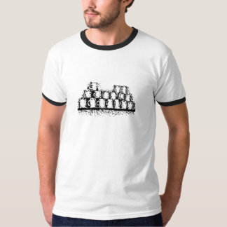 Bistro-mokken T-shirt