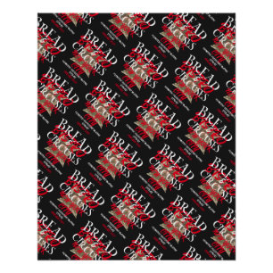 BISTRO NEW YORK CITY PERFECT POSTER