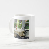 Bistro Table Koffiemok (Voorkant links)