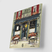 Bistro Wall klok (Hoek)