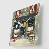 Bistro Wall klok (Hoek)