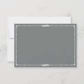 Bistro Wedding rsvp (Dos)