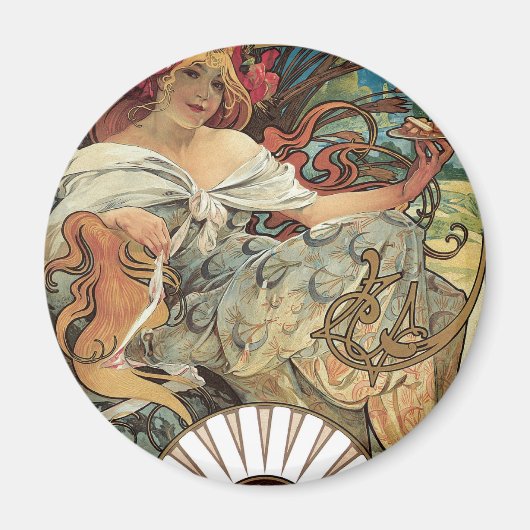 Bisuits Lefevre-Utile Magneet (Voorkant)