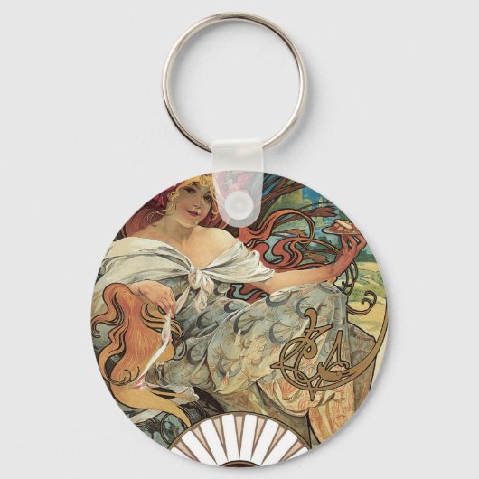 Bisuits Lefevre-Utile Sleutelhanger (Voorkant)