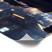 Bit Coin Cowboy Poster Art (Coin)