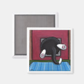 Bit d'un aimant de taille (Recto/Verso)