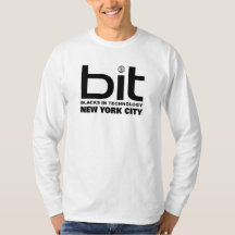 BIT NYC Long Sleve T-Shirt