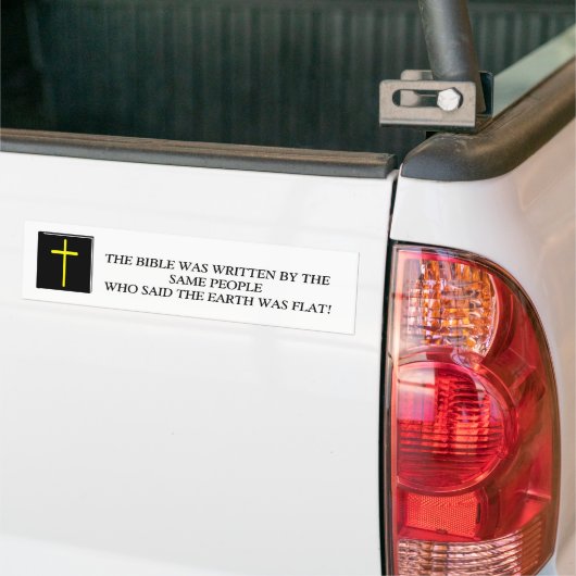 BITABEL BUMPERSTICKER (Op Truck)