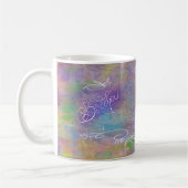 Bitachon Artsy Mug (Gauche)