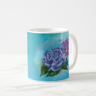 Bitachon Blue Rozen Mok