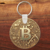 BitCap KeyChain (Voorkant)